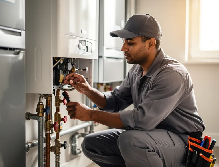 gasketel reparatie Wervik